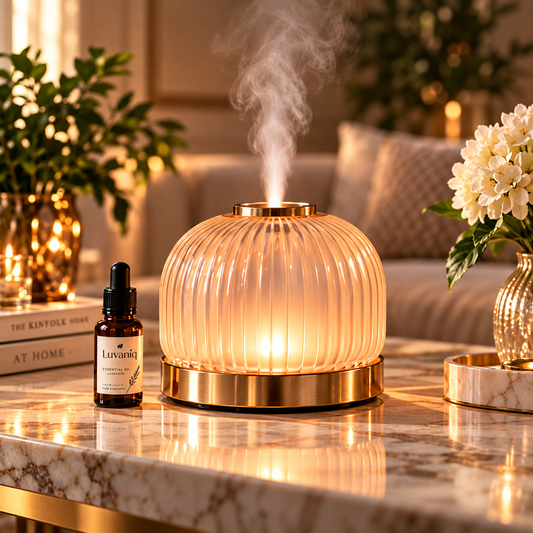 Luvaniq Aromatherapy Diffuser