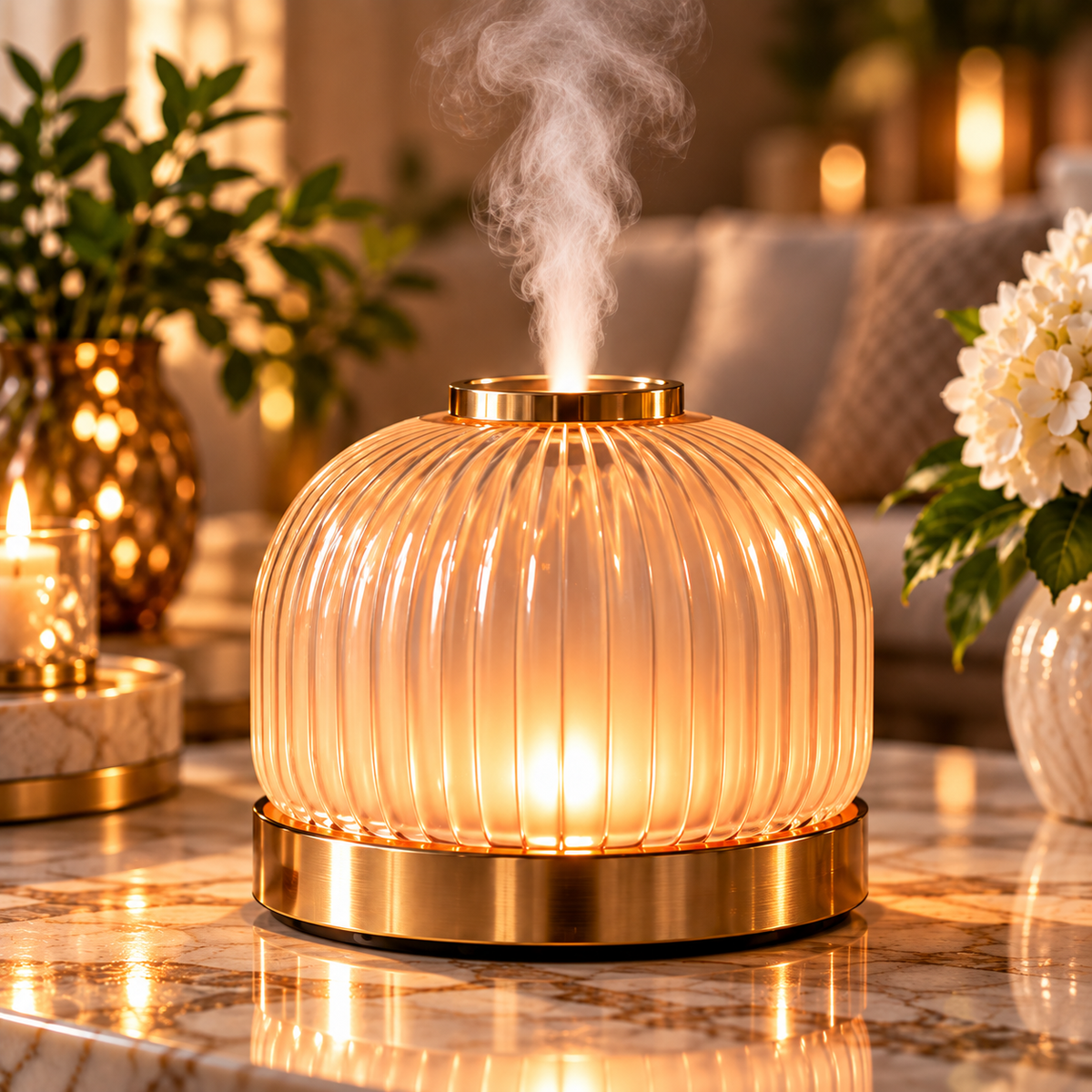 Luvaniq Aromatherapy Diffuser