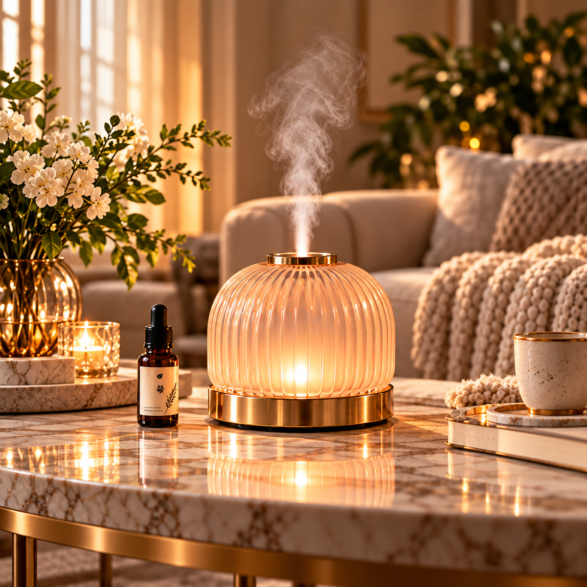 Luvaniq Aromatherapy Diffuser